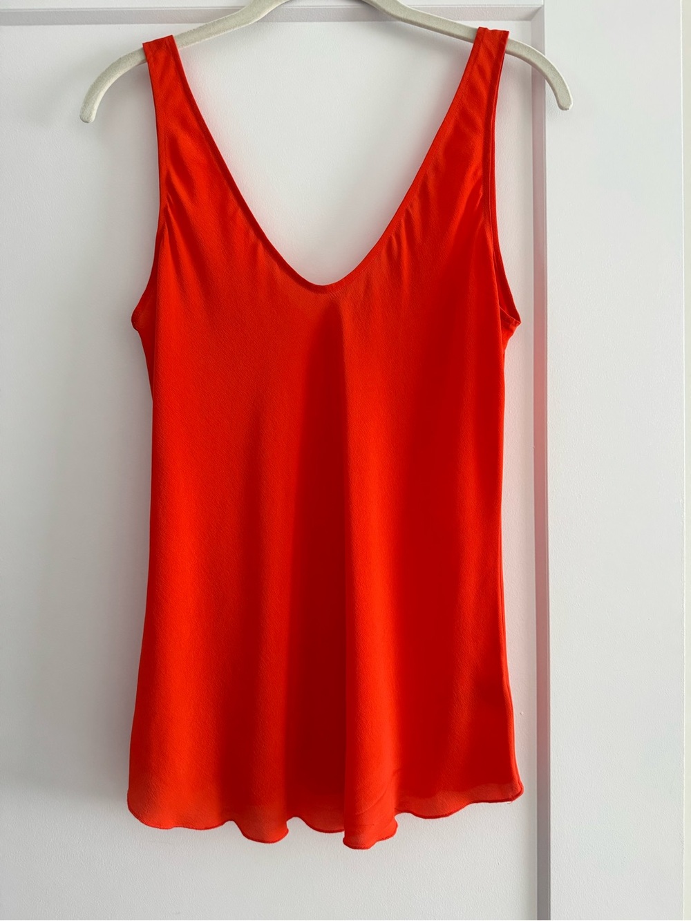 T. Babaton Sid Silk Blouse Camisole